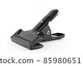 Black clamp (clip) 85980651