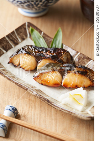 烤鯖魚（元燒） 85980937