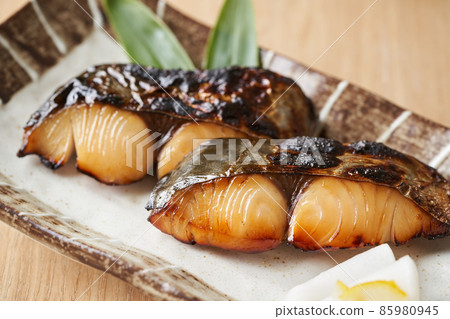 烤鯖魚(元燒) 烤鯖魚(元燒) 85980945