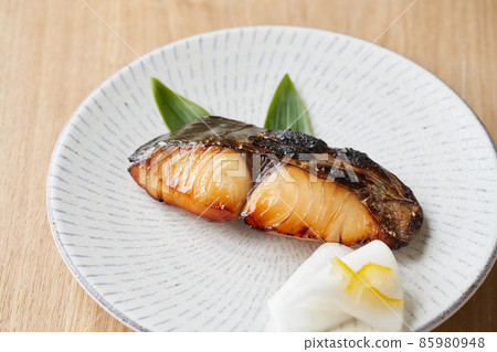 烤鯖魚(元燒) 烤鯖魚(元燒) 85980948