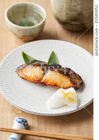 烤鯖魚（元燒） 85980952