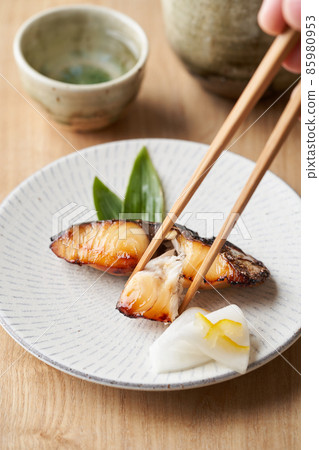 烤鯖魚（元燒） 85980953