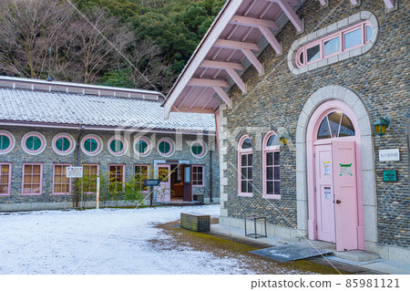 Snow Water Museum / Water Experience Learning Center <Gifu City, Gifu Prefecture> Snow Water Museum / Water Experience Learning Center <Gifu City, Gifu Prefecture> 85981121
