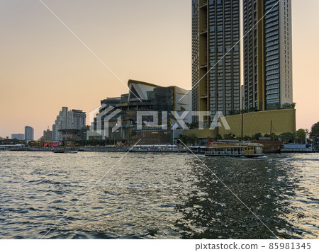 泰國曼谷 [ICONSIAM] 外觀 / 曼谷 ICONSIAM 85981345