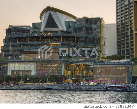 Bangkok, Thailand [ICONSIAM] Exterior / ICONSIAM, Bangkok 85981347