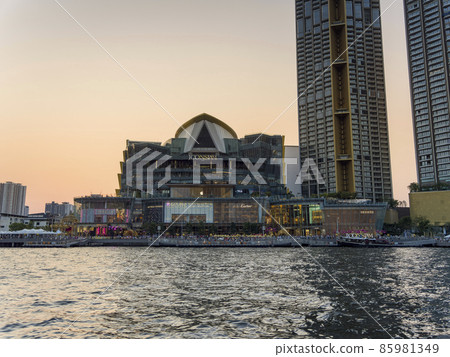 泰國曼谷 [ICONSIAM] 外觀 / 曼谷 ICONSIAM 85981349