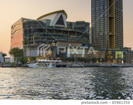 Bangkok, Thailand [ICONSIAM] Exterior / ICONSIAM, Bangkok 85981350