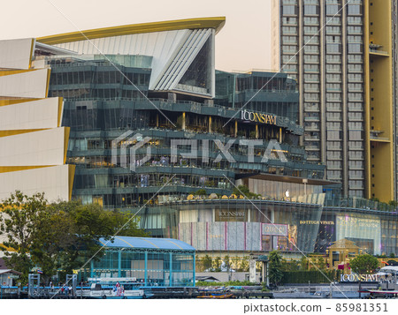 Bangkok, Thailand [ICONSIAM] Exterior / ICONSIAM, Bangkok 85981351