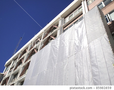 安裝在建築物中的抗震設備(在建中) 安裝在建築物中的抗震設備(在建中) 85981659
