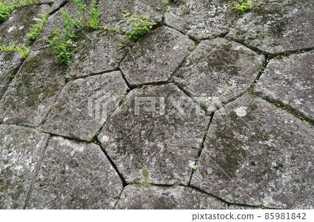 Stone wall Stone wall 85981842