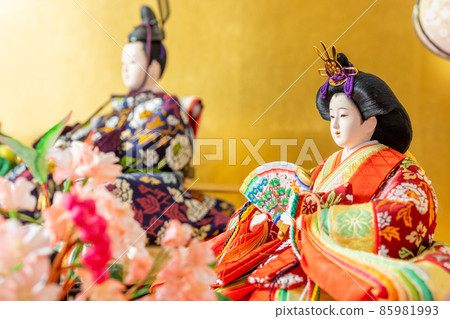 Hinamatsuri_Hina doll Hinamatsuri_Hina doll 85981993