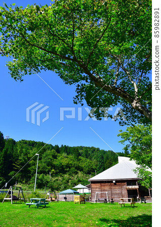 Echigo Herb Koen Irihirose (Niigata Prefecture) Echigo Herb Koen Irihirose (Niigata Prefecture) 85982891