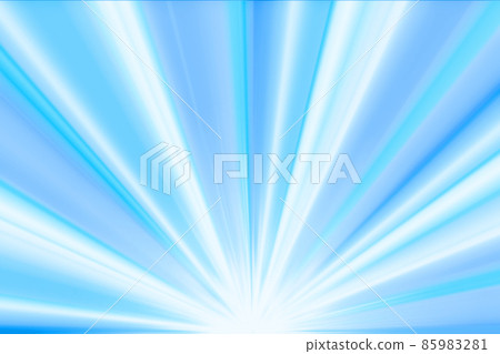 Blue synchrotron radiation 85983281