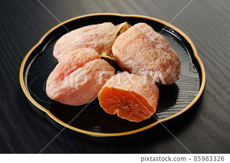 Dried persimmon Ikuta persimmon Dried persimmon Ikuta persimmon 85983326