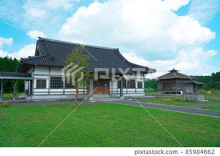【中國49藥師聖地】岡山縣真庭市福王寺第四大殿和護摩堂 【中國49藥師聖地】岡山縣真庭市福王寺第四大殿和護摩堂 85984662