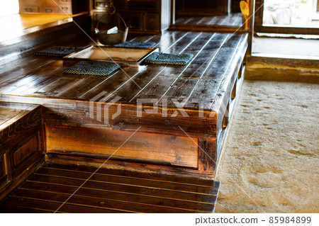 埼玉縣三好町指定有形文化財產舊池上家 85984899