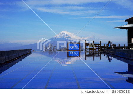 一月 Izunokuni 53 Ao Terrace Upside Down Fuji / Izunokuni Panorama Park 一月 Izunokuni 53 Ao Terrace Upside Down Fuji / Izunokuni Panorama Park 85985018