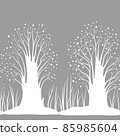Trees Seamless 85985604