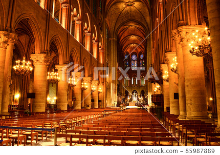 Oratory of Notre Dame Cathedral 85987889