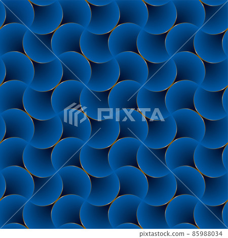 Luxury Blue Seamless Background Luxury Blue Seamless Background 85988034