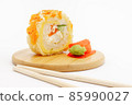 Japanese Sushi Roll 85990027