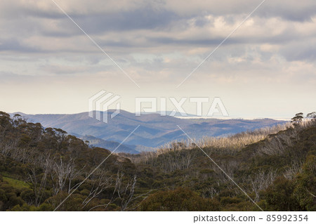Photograph of Dead Horse Gap in the Snowy Mountains in Australia 85992354