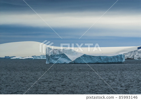 Paulet island , Antartic landscape, south pole 85993146