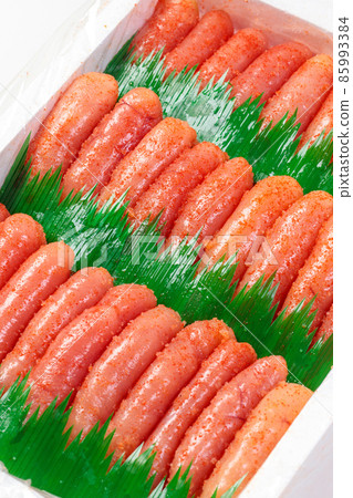 Boxed spicy cod roe 85993384