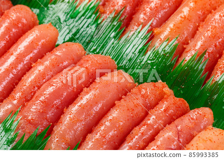 Lots of spicy cod roe up 85993385