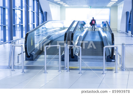 escalator escalator 85993978