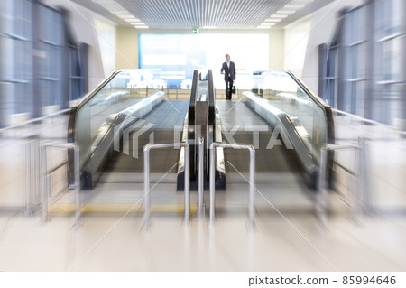 escalator escalator 85994646