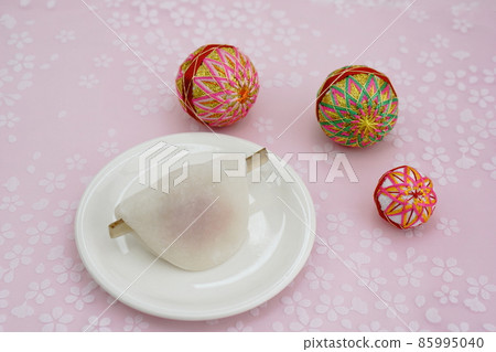 Petal Mochi 85995040