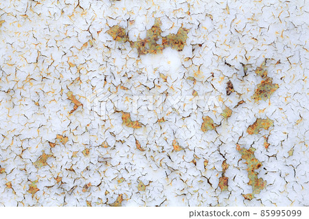 Old cracked paint grunge texture background Old cracked paint grunge texture background 85995099