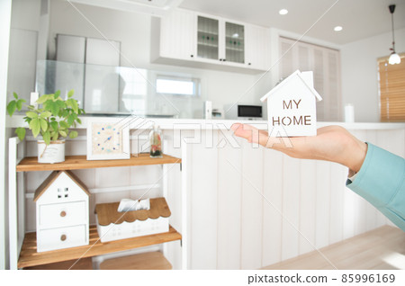 住房形象 85996169
