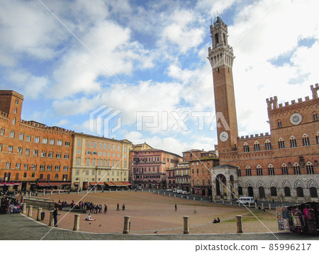 The most beautiful square in the world! Piazza del Campo in Siena, Italy The most beautiful square in the world! Piazza del Campo in Siena, Italy 85996217