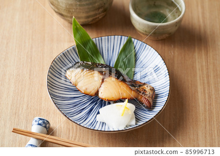 味噌烤鯖魚 85996713