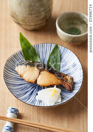 味噌烤鯖魚 85996714