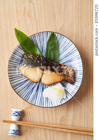 味噌烤鯖魚 85996720