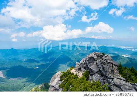 Scenery of Mt. Mizugaki Scenery of Mt. Mizugaki 85996785
