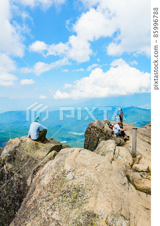 Scenery of Mt. Mizugaki Scenery of Mt. Mizugaki 85996788