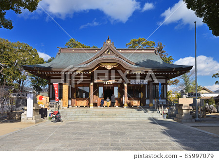 Akooishi Shrine (Kamikariya, Ako City, Hyogo Prefecture) 85997079