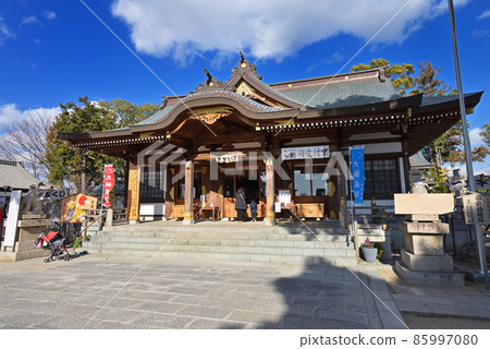 Akooishi Shrine (Kamikariya, Ako City, Hyogo Prefecture) Akooishi Shrine (Kamikariya, Ako City, Hyogo Prefecture) 85997080