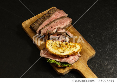 Hot sandwich 85997255