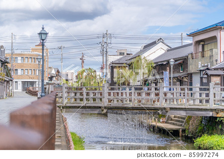 佐原街景豐橋橋Jarja橋落水想留住的日本100個音景 佐原街景豐橋橋Jarja橋落水想留住的日本100個音景 85997274