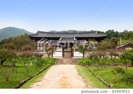 Bongsan Seowon(歷史遺址第260號),慶北安東市 Bongsan Seowon(歷史遺址第260號),慶北安東市 85997653