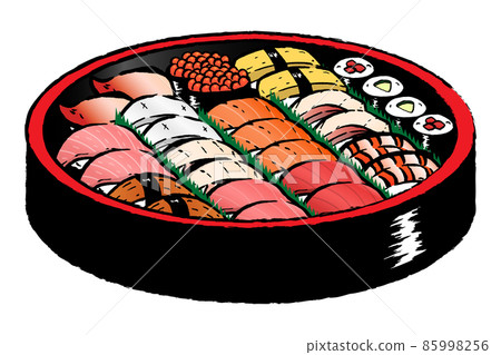 Nigiri sushi Nigiri sushi 85998256