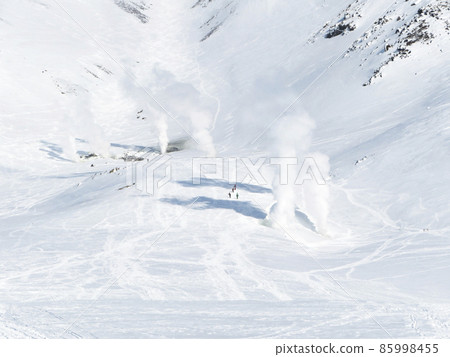 Backcountry ski Asahidake Backcountry ski Asahidake 85998455