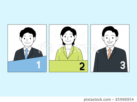 選舉海報 85998954