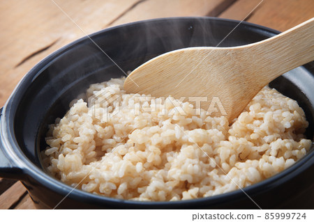 Brown rice rice Brown rice rice 85999724