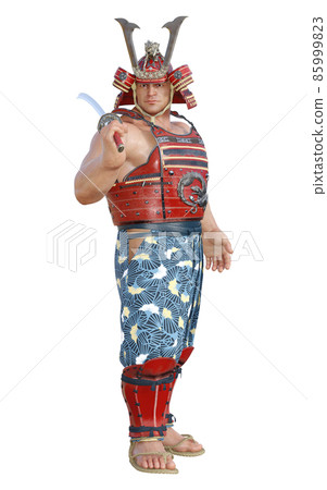 Red armor warrior Red armor warrior 85999823